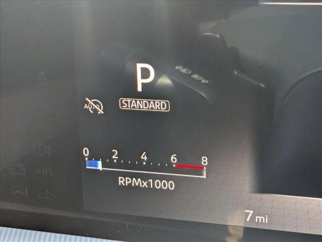 new 2025 Nissan Murano car, priced at $46,791
