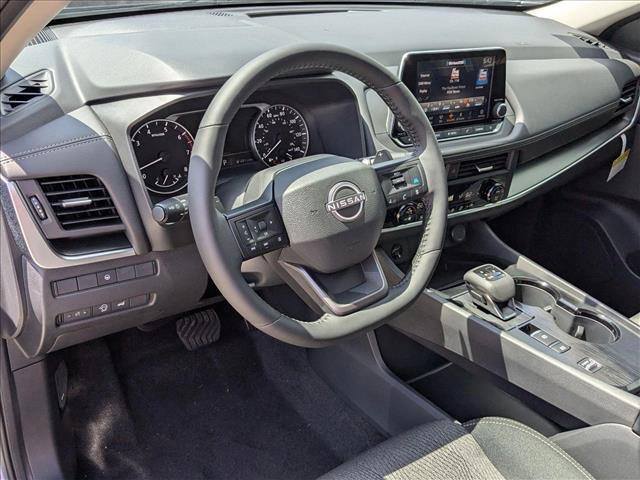 new 2025 Nissan Rogue car, priced at $30,685