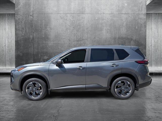 new 2025 Nissan Rogue car, priced at $30,685