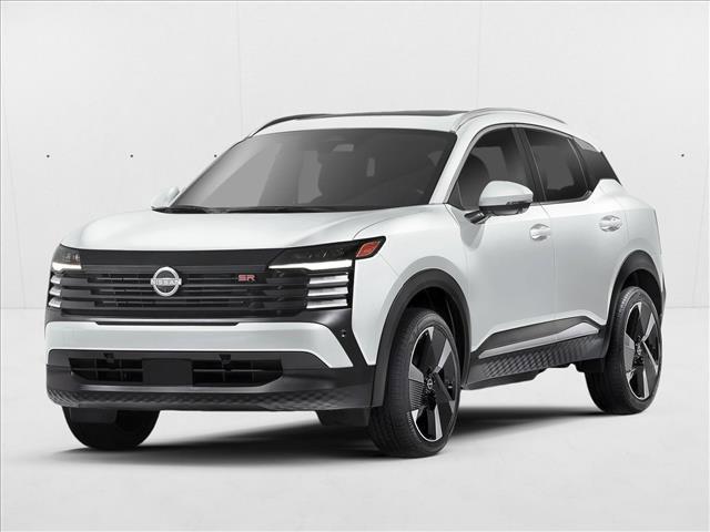 new 2025 Nissan Kicks car, priced at $27,938