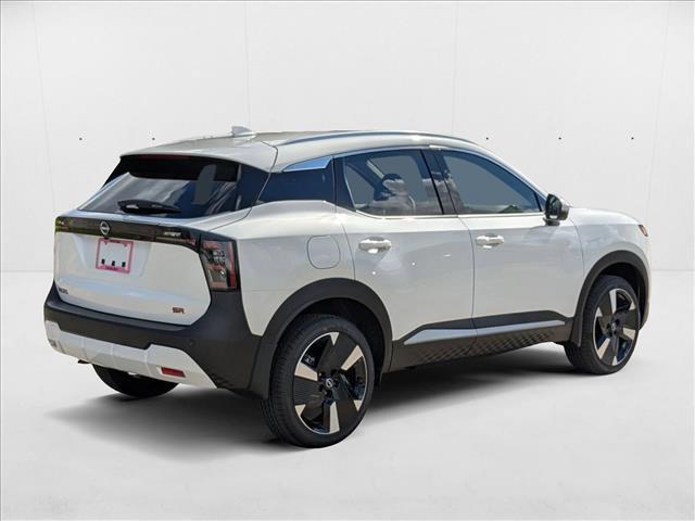 new 2025 Nissan Kicks car, priced at $27,938