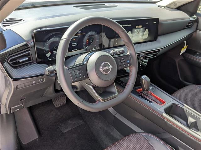 new 2025 Nissan Kicks car, priced at $27,938