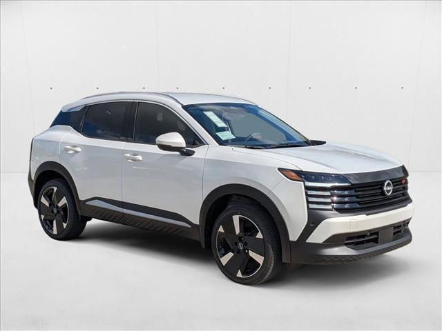 new 2025 Nissan Kicks car, priced at $27,938