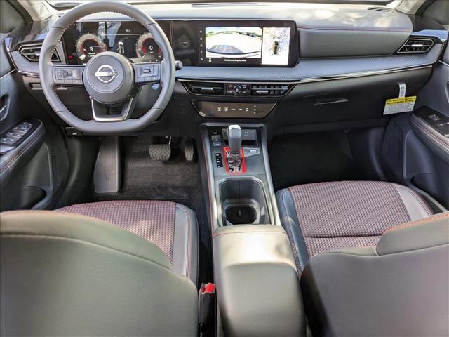 new 2025 Nissan Kicks car, priced at $27,938