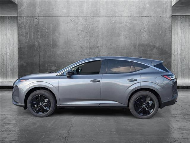 new 2025 Nissan Murano car, priced at $40,617