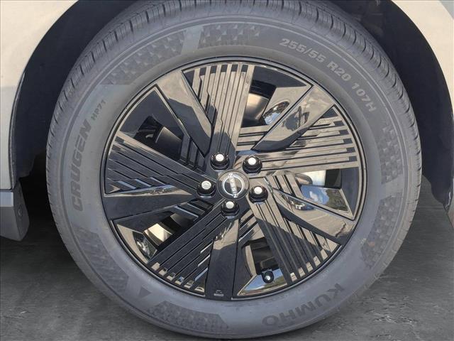 new 2025 Nissan Murano car, priced at $40,617