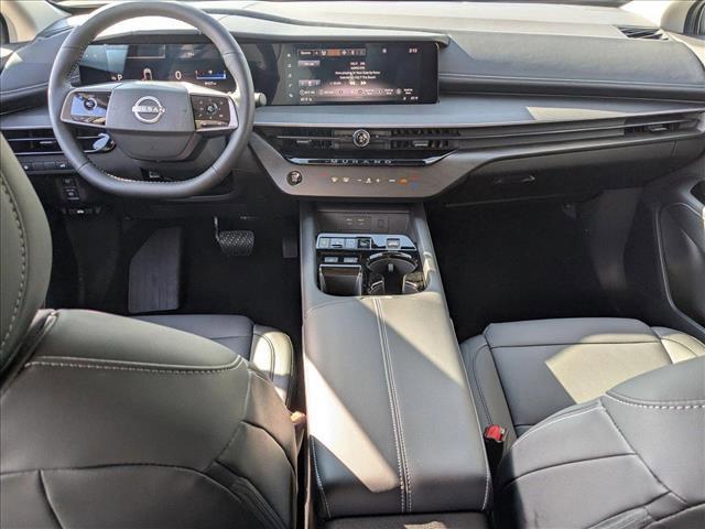 new 2025 Nissan Murano car, priced at $40,617