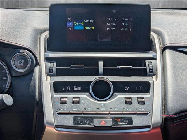 used 2021 Lexus NX 300 car, priced at $29,491