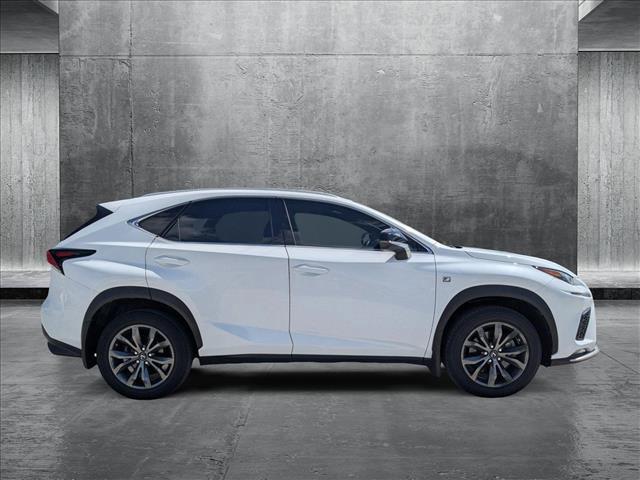 used 2021 Lexus NX 300 car, priced at $29,491