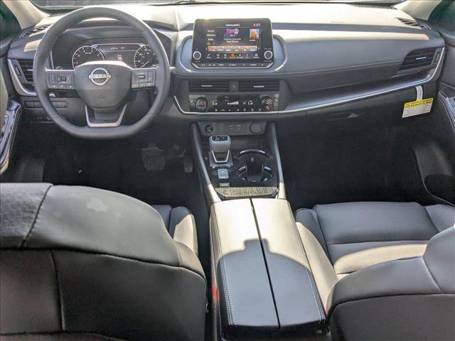 new 2025 Nissan Rogue car, priced at $32,807