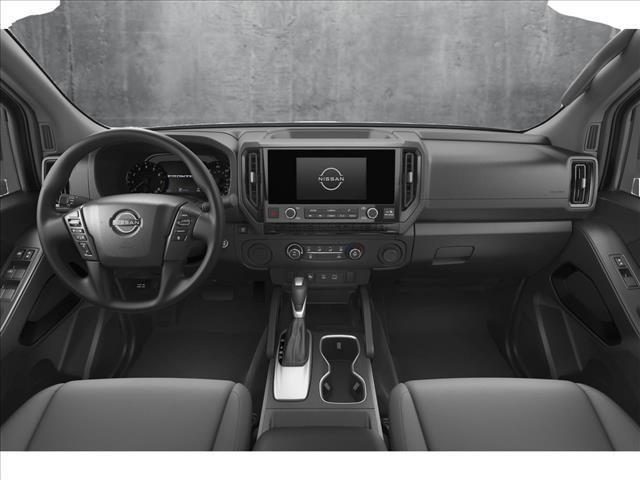 new 2025 Nissan Frontier car, priced at $30,910