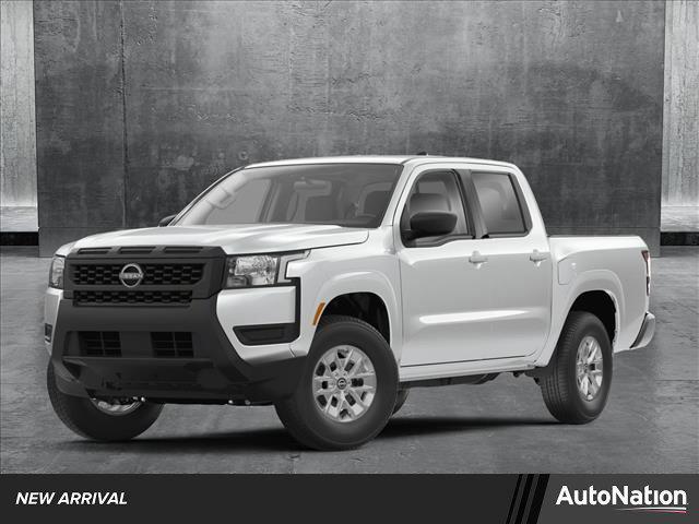 new 2025 Nissan Frontier car, priced at $30,910