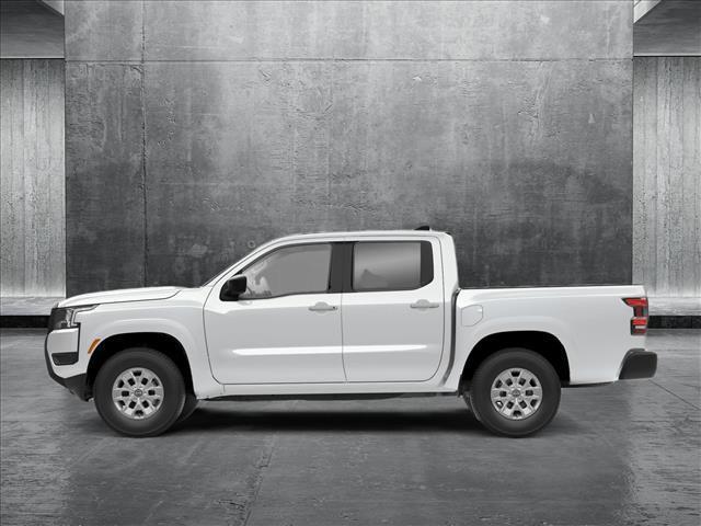 new 2025 Nissan Frontier car, priced at $30,910