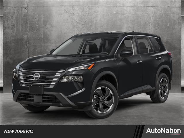 new 2025 Nissan Rogue car, priced at $30,685