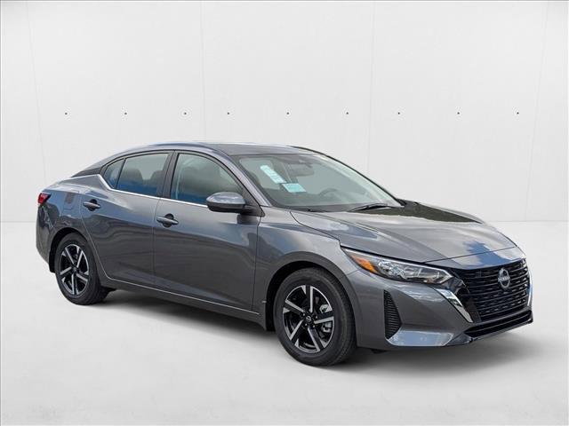 new 2025 Nissan Sentra car, priced at $22,885