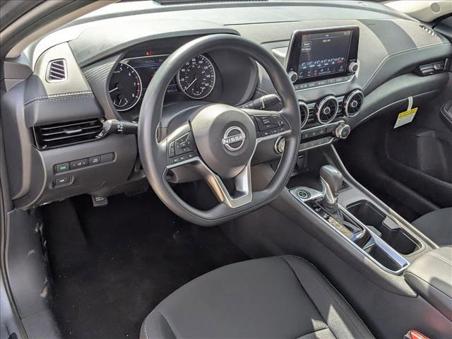 new 2025 Nissan Sentra car, priced at $22,885