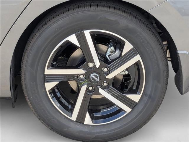 new 2025 Nissan Sentra car, priced at $22,885