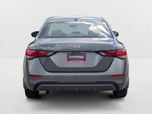 new 2025 Nissan Sentra car, priced at $22,885