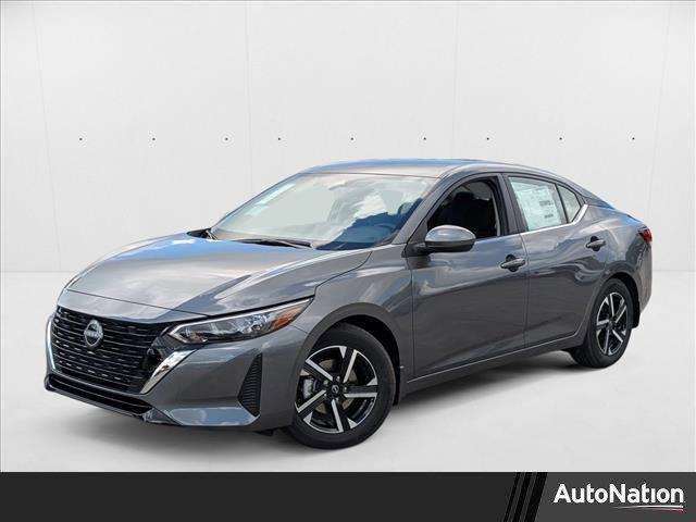 new 2025 Nissan Sentra car, priced at $22,885