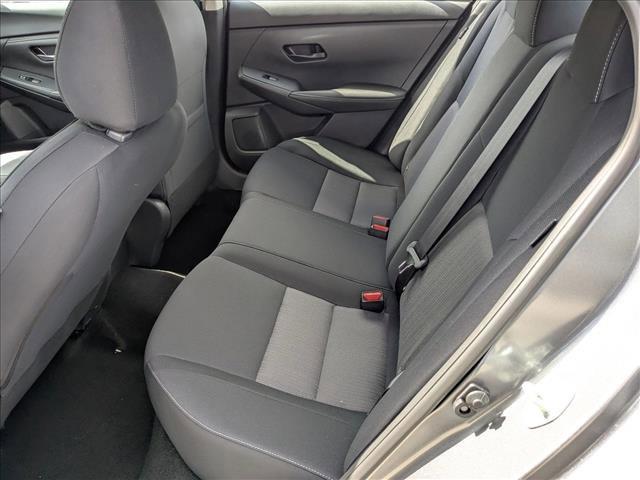 new 2025 Nissan Sentra car, priced at $22,885