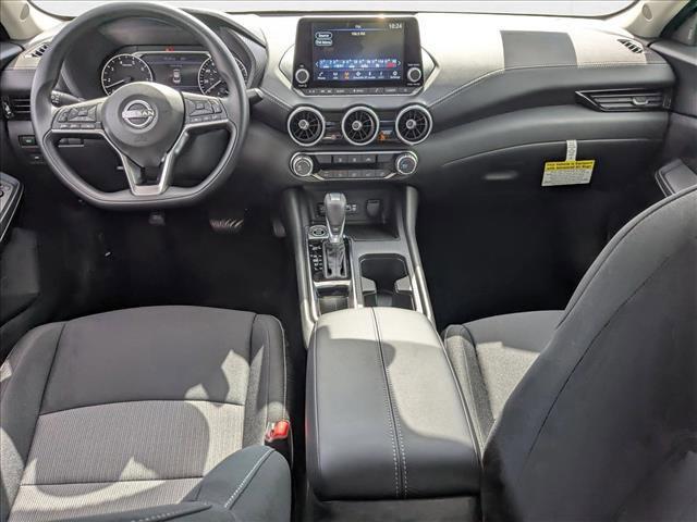 new 2025 Nissan Sentra car, priced at $22,885