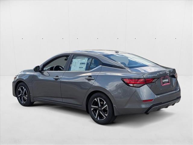 new 2025 Nissan Sentra car, priced at $22,885