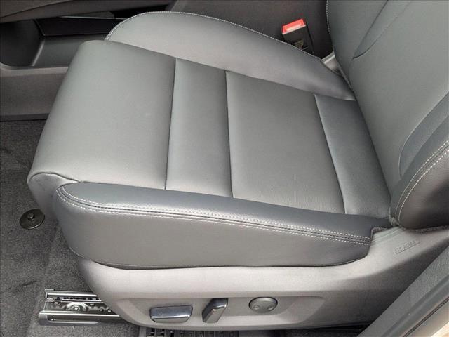 new 2025 Nissan Rogue car, priced at $38,422