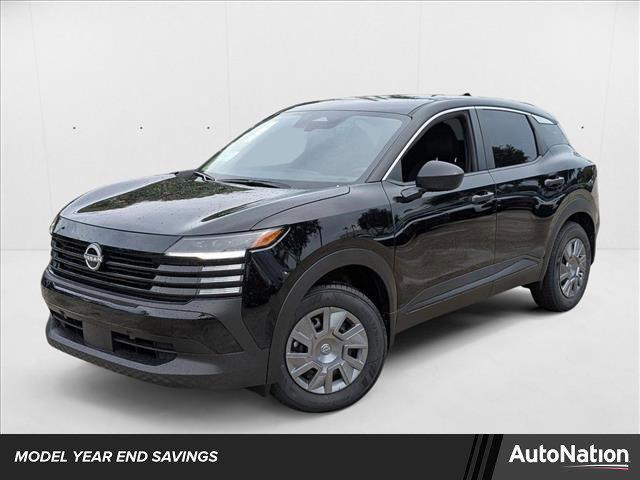 new 2025 Nissan Kicks car, priced at $24,604