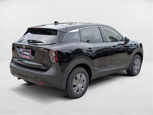 new 2025 Nissan Kicks car, priced at $24,604