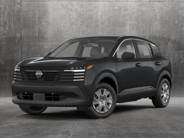 new 2025 Nissan Kicks car, priced at $24,604