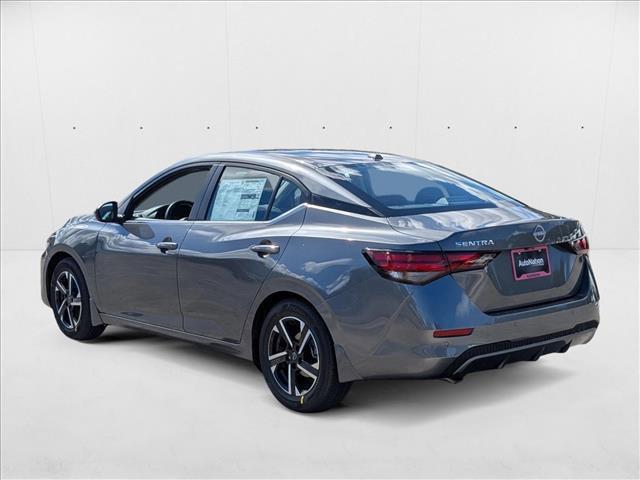 new 2025 Nissan Sentra car, priced at $22,621