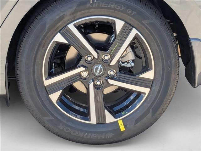 new 2025 Nissan Sentra car, priced at $22,621