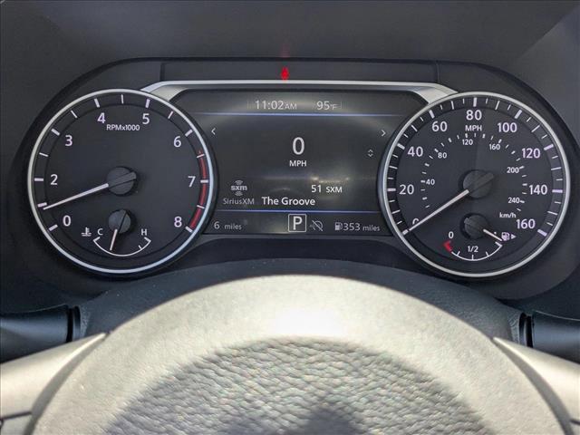 new 2025 Nissan Sentra car, priced at $22,621