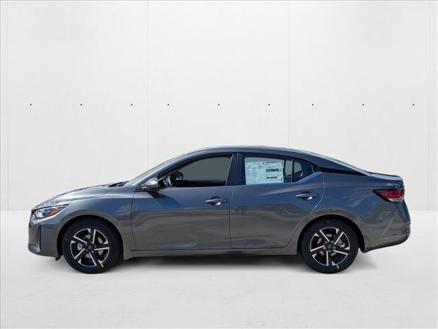 new 2025 Nissan Sentra car, priced at $22,621