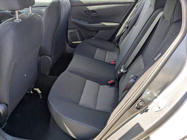 new 2025 Nissan Sentra car, priced at $22,621