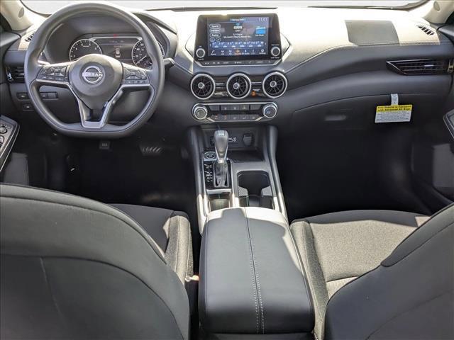 new 2025 Nissan Sentra car, priced at $22,621