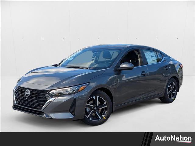 new 2025 Nissan Sentra car, priced at $22,621