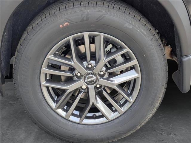 new 2025 Nissan Rogue car, priced at $30,101
