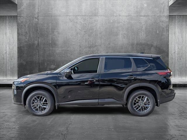 new 2025 Nissan Rogue car, priced at $30,101