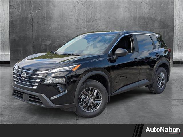 new 2025 Nissan Rogue car, priced at $30,101