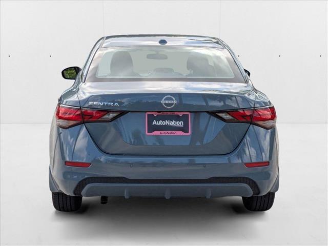 new 2025 Nissan Sentra car, priced at $23,824