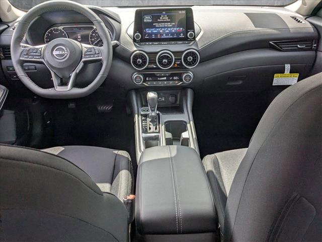 new 2025 Nissan Sentra car, priced at $24,324