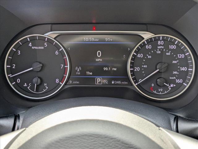 new 2025 Nissan Sentra car, priced at $24,324