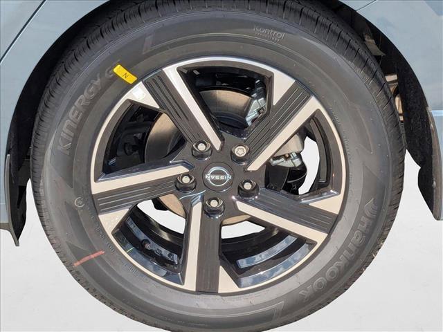 new 2025 Nissan Sentra car, priced at $23,824