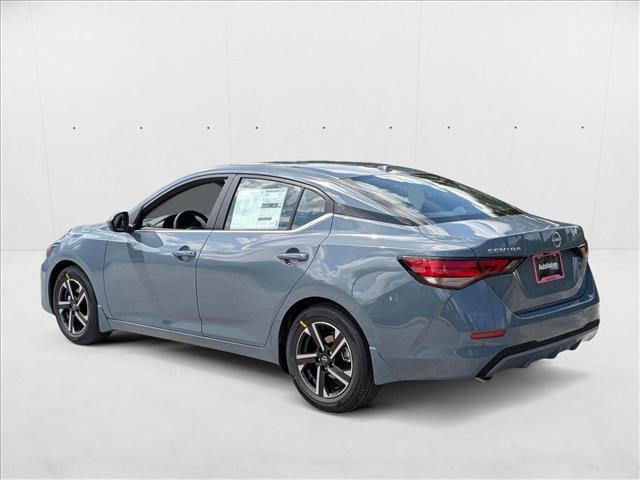 new 2025 Nissan Sentra car, priced at $23,824