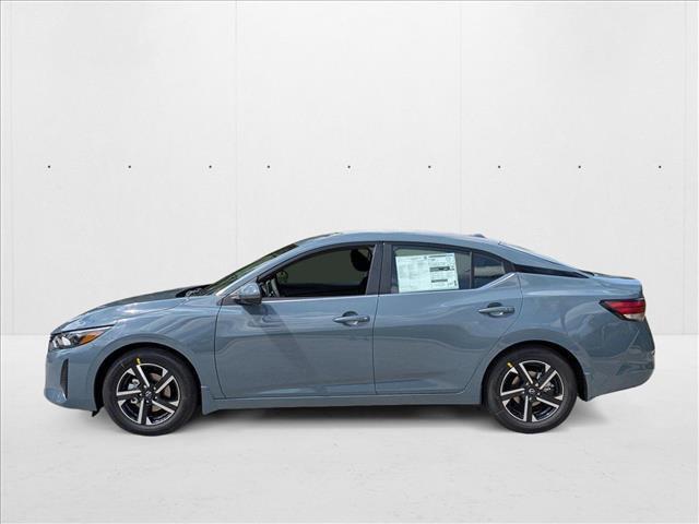 new 2025 Nissan Sentra car, priced at $23,824