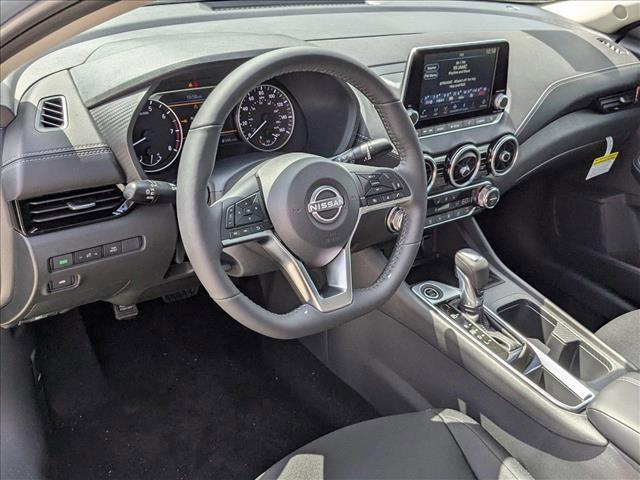 new 2025 Nissan Sentra car, priced at $24,324