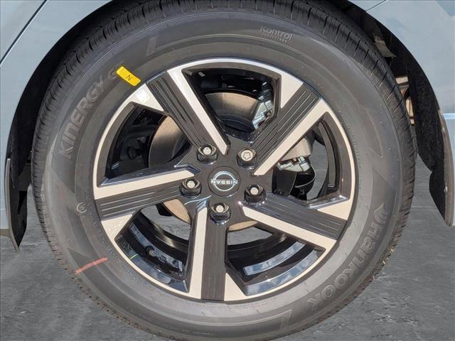 new 2025 Nissan Sentra car, priced at $24,324