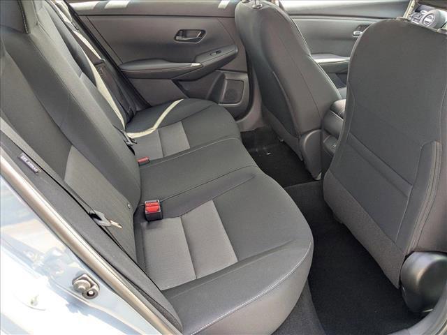 new 2025 Nissan Sentra car, priced at $24,324