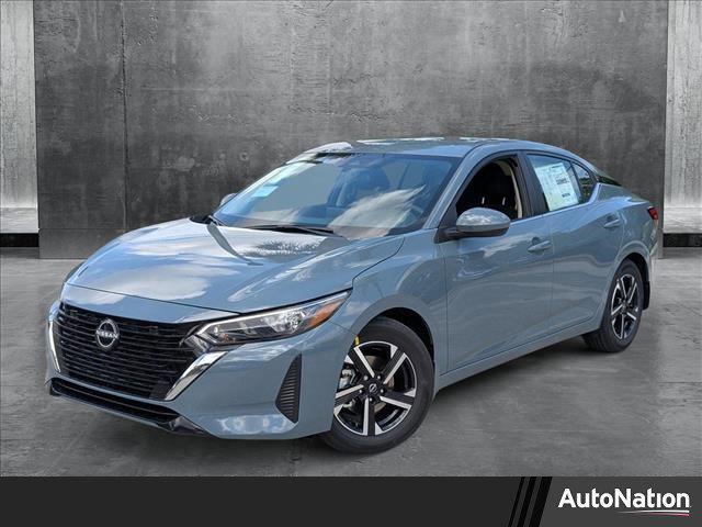 new 2025 Nissan Sentra car, priced at $24,324